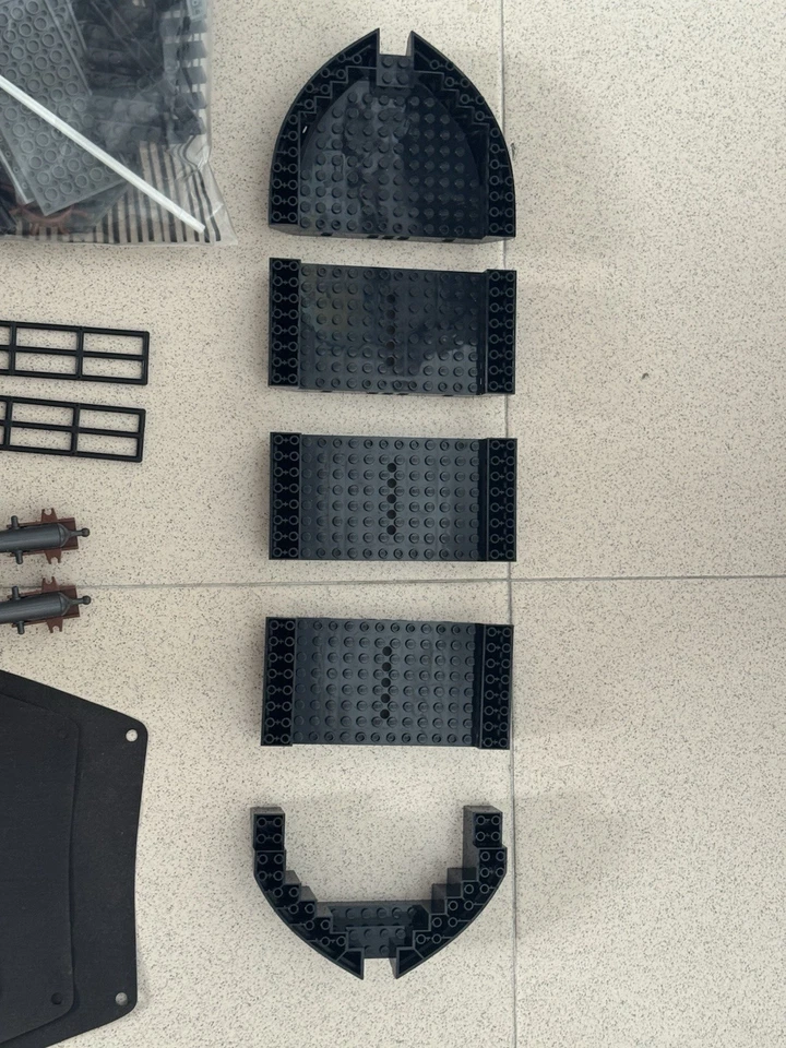 Lego 4184 Pirates Of The Caribbean - Incomplete - Imagen 4 de 4