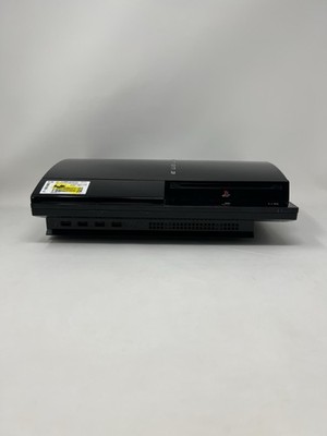 Sony PlayStation 3 PS3 CECHB00 20GB Backwards Compatible PS2 PS1