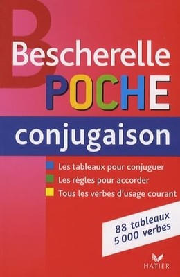 Bescherelle Tasche Konjugation - Bescherelle