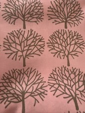 Alexander Henry The Ghastlies - 2009 Pink/ Mauve Ghastlie Orchard Cotton FABRIC