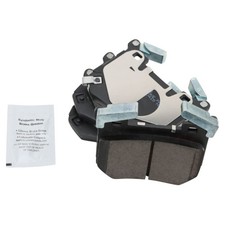 Rear Brake Pads Ceramic For 2019-2020 Genesis G70 2018 Kia Stinger