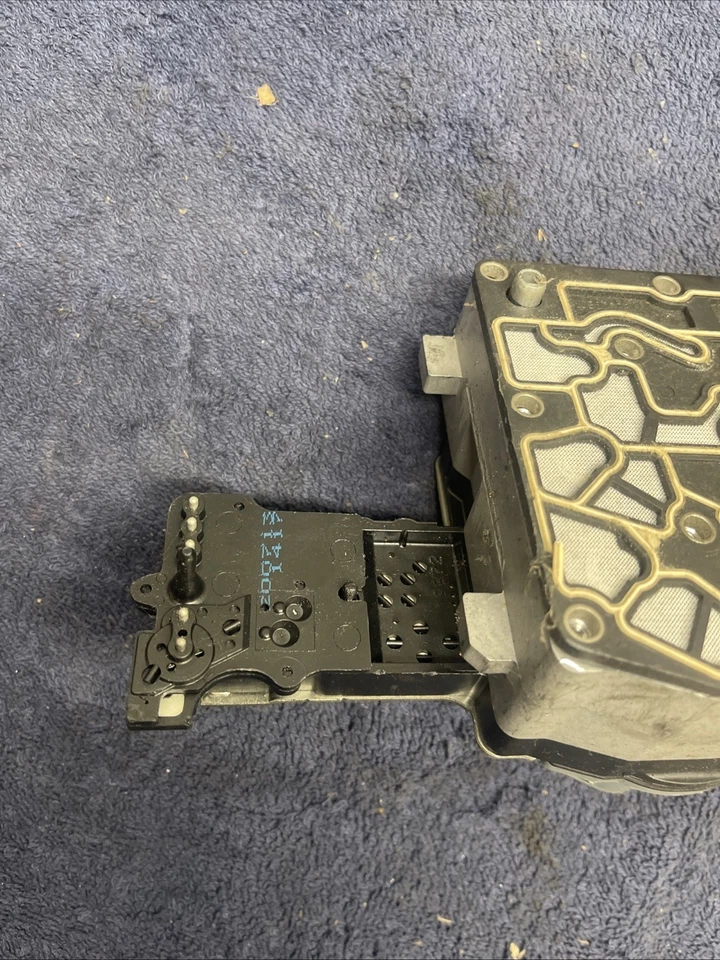 2011-UP Dodge Ram Dakota Jeep 68RFE 65RFE 66RFE GREY Shift Solenoid Pack OEM - Image 4 of 4