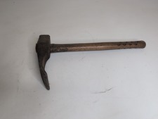 Vintage Ken Tool T-11-D T11D Duck Billed Tire Hammer w/ Original Handle Ohio