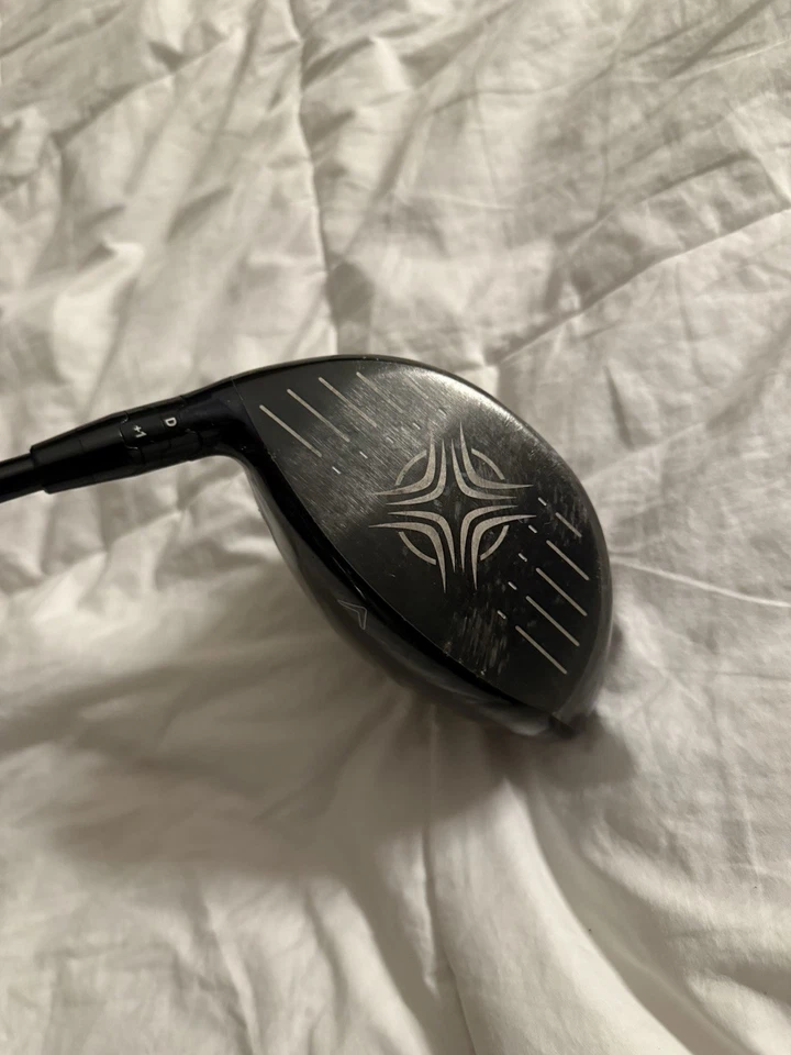 Controlador para diestros Callaway Big Bertha Alpha 815 9* Speeder 565 Flex regular Foto 2 de 4