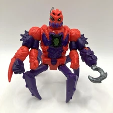 MrBeast Lab Hybrids Shadow-Web Hyper Fusion spider action figure Moose Loose