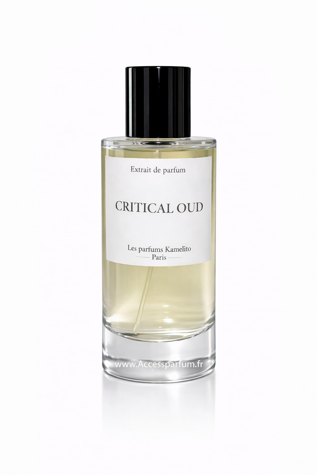 Extrait de parfum inspiré Mula Mula Byron, essence de luxe mixte 100ml à haute concentration