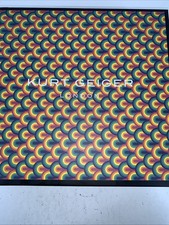 Kurt Geiger Kensington Platform Heel Beige Size 38.5 US 8 Used W/Box