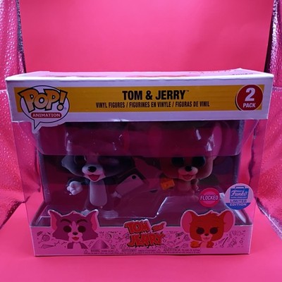 Funko Pop! Vinyl: Tom and Jerry - Tom&Jerry-2 Pack - Tom&Jerry (FL) - Funko...