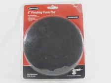 6" Finishing Waxing Foam Pad New Warrior