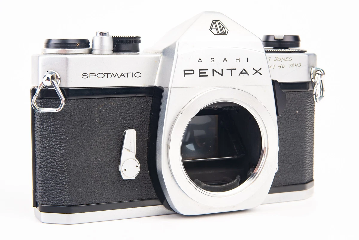 PENTAX Spotmatic Sp Film Cameras for sale | eBay