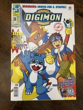 Digimon Nr. 14 - Dino (2000-2005) mit Poster ...
