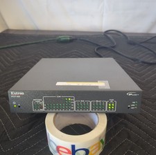 EXTRON IPCP 505 AV System 8-Port IP LINK Control Processor IPCP505