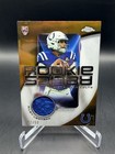 2025 Topps Chrome Football Gold Refractor Riley Leonard #RR-RL