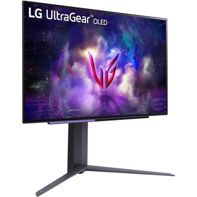 LG UltraGear 27GR95QE-B 有機EL WQHD 240Hz LG UltraGear 27