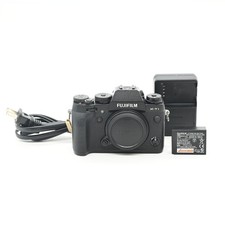 Fujifilm X-T1 16.3MP Mirrorless Digital Camera Body 779