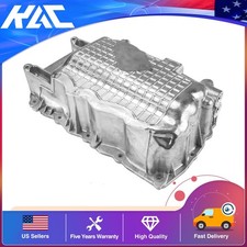 Engine Oil Pan Aluminum Fits 2001-2010 Chrysler Pt Cruiser All Engines 264241