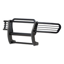 Aries Grille Guards Bumper Protection Black Steel For Select Jeep Cherokee Sport
