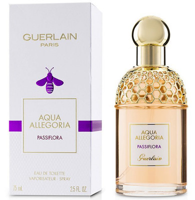 Guerlain Aqua Allegoria Passiflora Eau De Toilette EDT 75ml