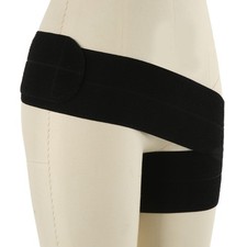 Hip Brace Compression Groin Support Wrap For Sciatica Pain Relief Thigh Recovery