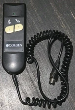 Golden Technologies Lift Chair / Power Recliner Remote 2 Button 5 Pin
