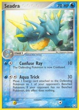 2004 Pokemon Team Rocket Returns - Seadra (#48/109, Uncommon, Moderately Played) on eBay