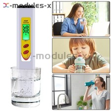 ORP-969 Professional Pen ORP Tester Redox Meter LCD Backlight Display