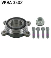 Skf Radlagersatz Vkba 3502 FüR Alfa Romeo Lancia