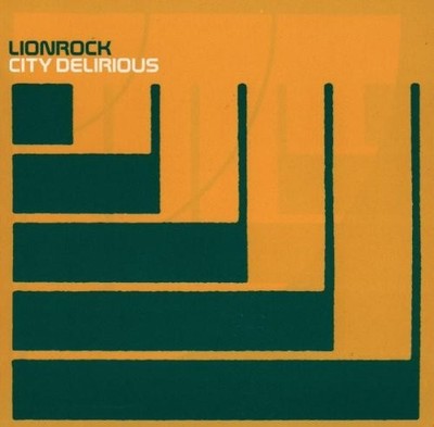 Lionrock City Delirious (CD) (US IMPORT)
