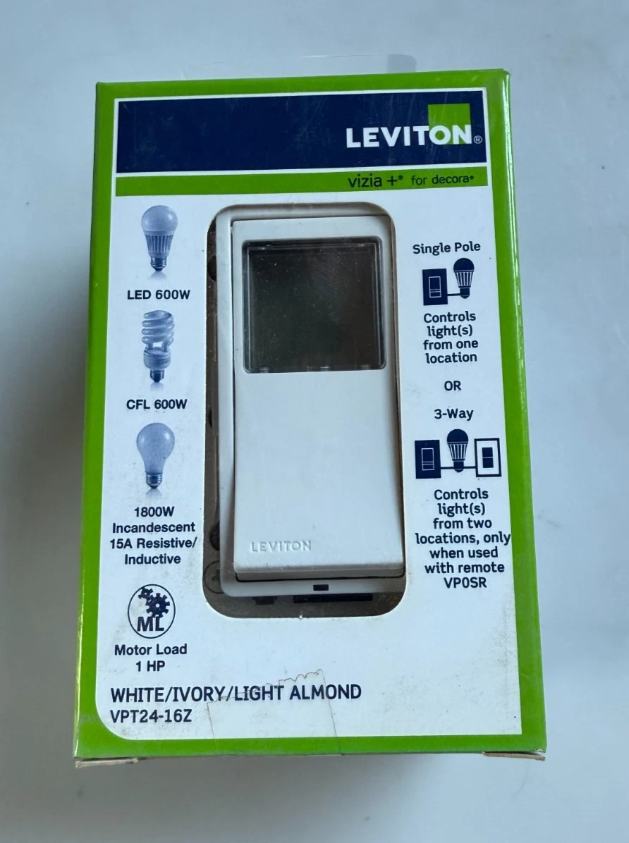 Leviton VPT24-16Z