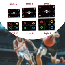 Tapis d'entraînement de basket-ball, jeu de jambes, pour Fitness en salle