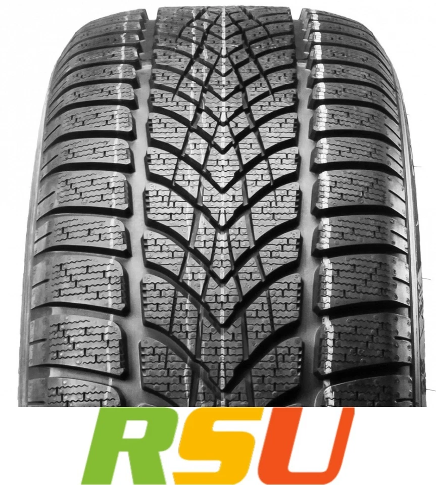 Dunlop SP Winter Sport 4D MFS * ROF 3PMSF DOT21 Runflat 225/50 R17 94H Winter... - Bild 2 von 3