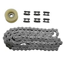 415H-110L Chain Compatible for 49cc 60cc 66cc 80cc 2-Stroke Engine Motor High