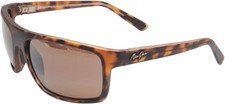 NEW Maui Jim BYRON BAY MJ746 Sunglasses Matte Tortoise 100 AUTHENTIC
