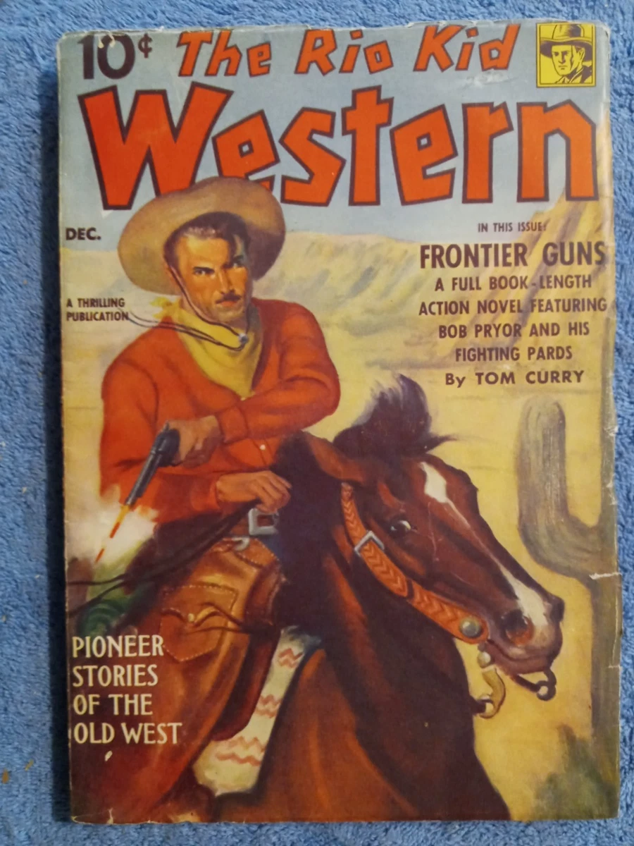 Western 1900-1939 Magazines for sale - eBay