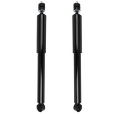 2x Rear Shocks Gas Struts Cartridge Fits 2012-2022 Nissan Versa 14-19 Versa Note