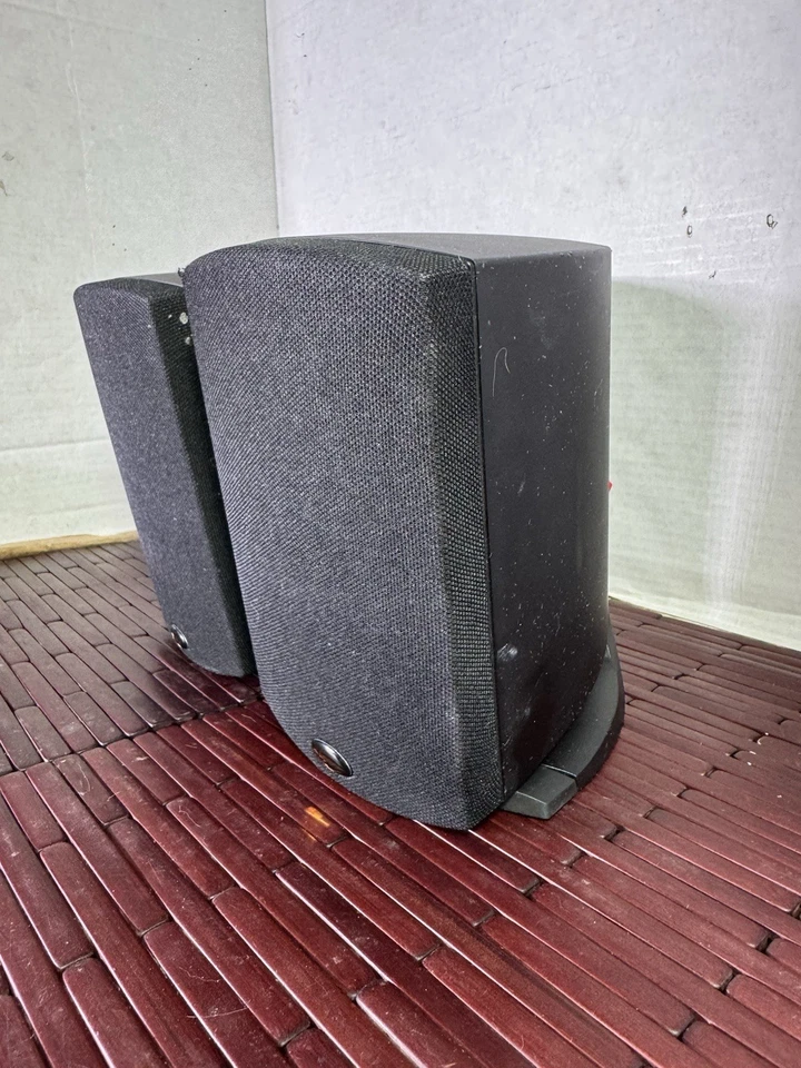 Pair of Klipsch ProMedia 2.1 THX Premium Speakers - Tested & Works - Image 2 of 4