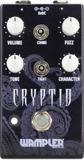 Wampler Cryptid Fuzz Pedal