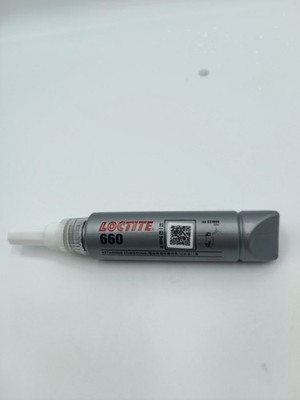 Anaerobklebstoff für Buchsen und Lager Loctite 660 50 ml MHD 4/26