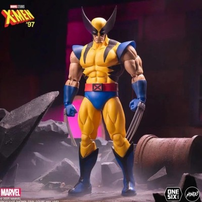 Mondo X-Men '97 Wolverine 1:6 Scale Action Figure Regular Edition --IN STOCK--