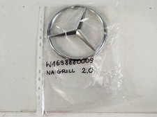 Mercedes-Benz A W169 2007 Vorne Herstelleremblem A1698880009 PPH14961 Mercedes-Benz A W169 2007 Vorne Herstelleremblem A1698880009 PPH14961