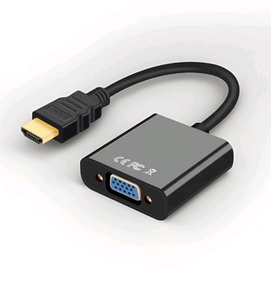 HDMI-kompatibel zu VGA Adapter/Konverter