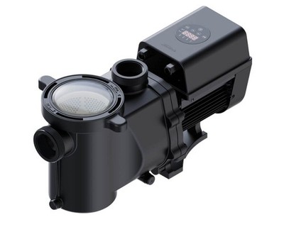 Aquagem InverEco Poolpumpe Pumpe Wechselrichter-Poolfilterpumpe Inver ECO