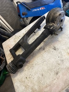 1987 Honda Goldwing GL1200 rear Swingarm And Final Drive Set OEM USED