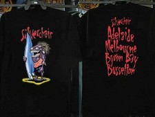 1996 Silverchair Tour Surfin' Bird World Tour T-Shirt