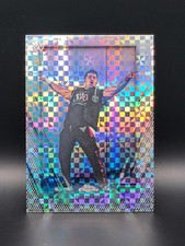 2026 Topps Chrome WWE - Cruz Del Toro 179 - X-Fractor (Mega Box)