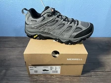 Merrell Moab 3 WP Granite Men’s Size 11 M NEW J035855Z