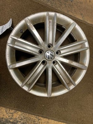 OEM 18 INCH ALLOY RIM Wheel VW TIGUAN 09 10 11 12 13 14 15 16 2009-2016