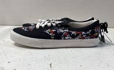 Ground Up Disney Mickey Mouse All Over Print Low Top Sneakers Size 11.5 New
