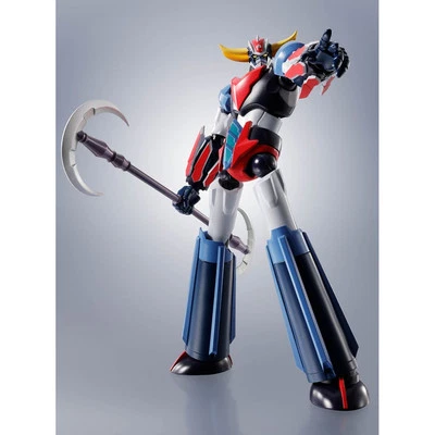 BANDAI Tamashii Nation - Robot Spirit - [SIDE SUPER] Grendizer U - Goldorak U