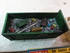 RARE HO/OO MERIT DETAIL PARTS IN OB( 10) + DUMPSTER,+ PEACOCKS(PREISER) — photo 7